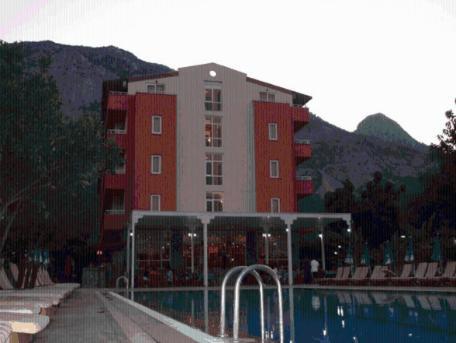 Sunmerry Hotel Beldibi  Bagian luar foto
