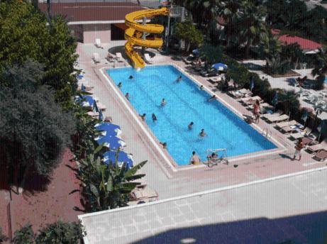 Sunmerry Hotel Beldibi  Bagian luar foto