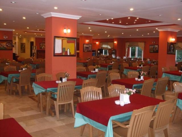 Sunmerry Hotel Beldibi  Bagian luar foto