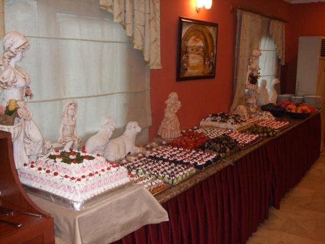 Sunmerry Hotel Beldibi  Bagian luar foto