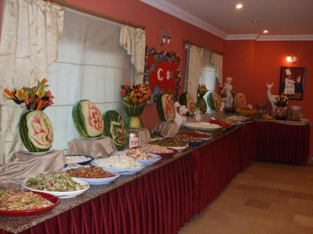 Sunmerry Hotel Beldibi  Bagian luar foto