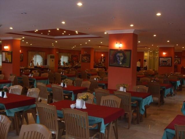 Sunmerry Hotel Beldibi  Bagian luar foto
