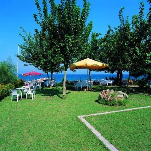Sunmerry Hotel Beldibi  Bagian luar foto