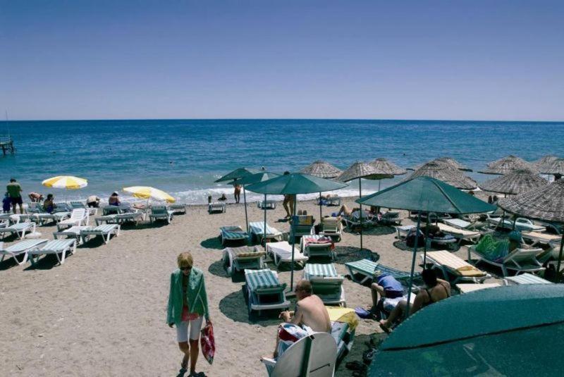 Sunmerry Hotel Beldibi  Bagian luar foto