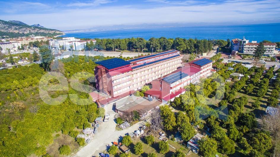 Sunmerry Hotel Beldibi  Bagian luar foto