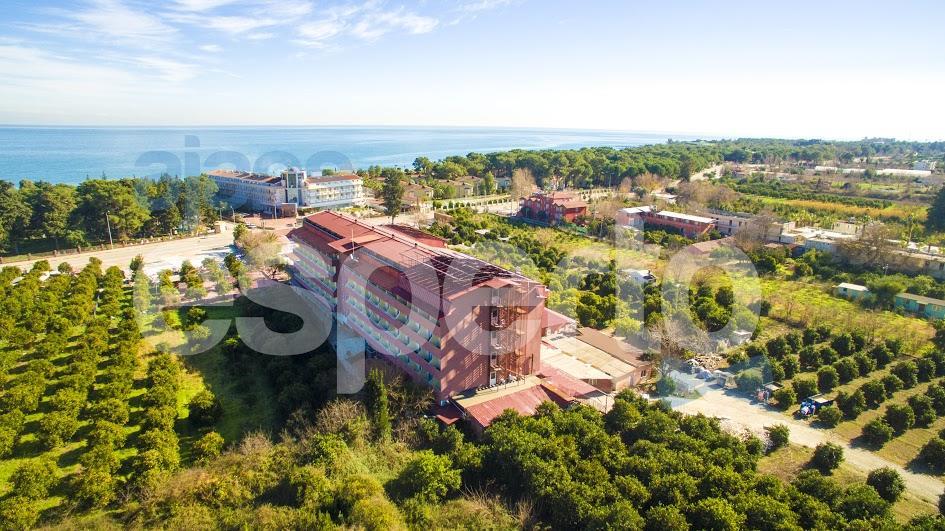 Sunmerry Hotel Beldibi  Bagian luar foto
