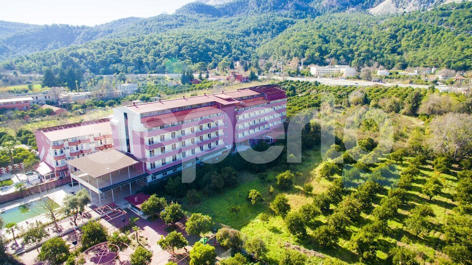 Sunmerry Hotel Beldibi  Bagian luar foto