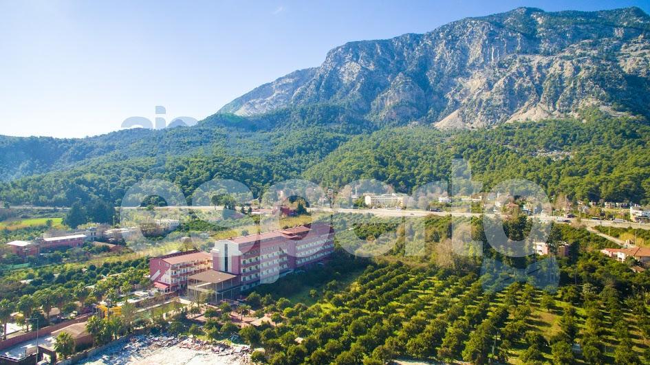 Sunmerry Hotel Beldibi  Bagian luar foto