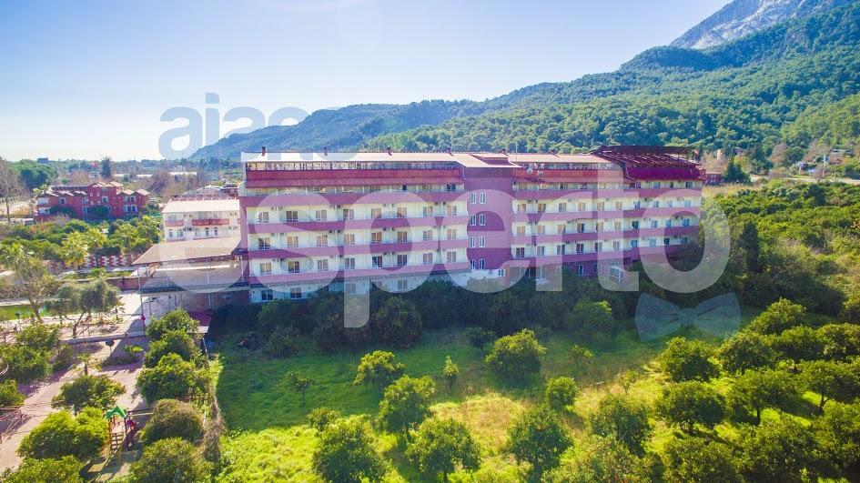 Sunmerry Hotel Beldibi  Bagian luar foto