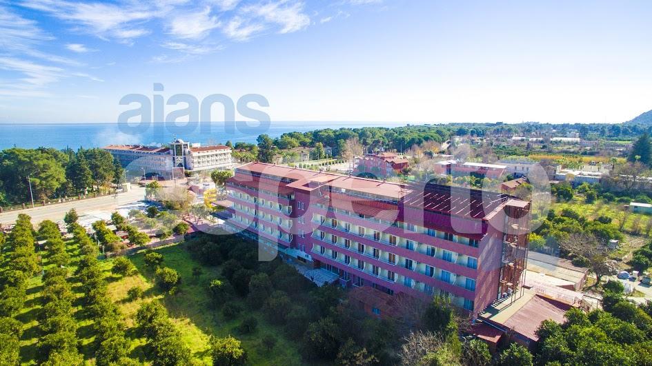 Sunmerry Hotel Beldibi  Bagian luar foto
