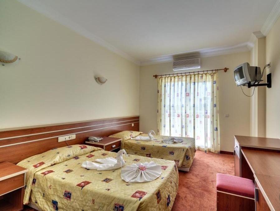 Sunmerry Hotel Beldibi  Ruang foto